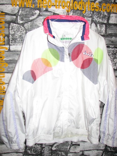 Vintage diadora borg tennis - diadora,