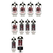 Set tubi standard per Genz Benz Nero Perla