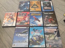 10 GIOCHI PER PC ^INTROVABILI^