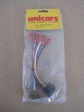 BLOCCHETTO AUTORADIO UNICARS