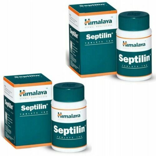 Himalaya septilin 100 - 2,