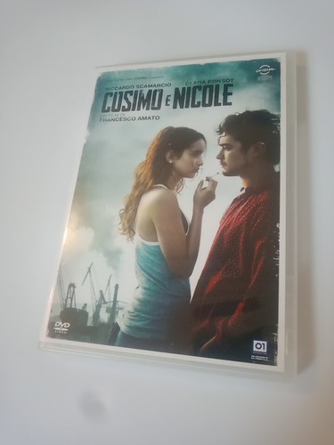 Cosimo nicole dvd cattleya - e,