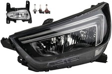 Faro H7 HB3 Sinistro