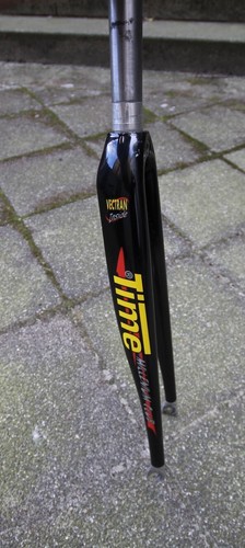 Time forcella stiletto acciaio - time,