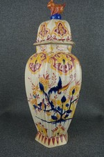 vecchio vaso ceramica