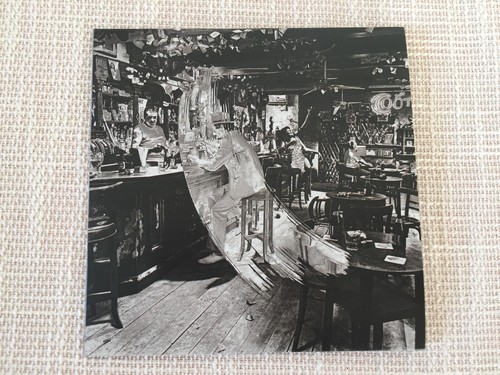 Led zeppelin through the - led,