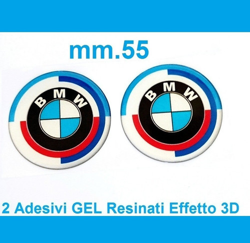 Adesivi bmw gel mm - 2, 55.mm