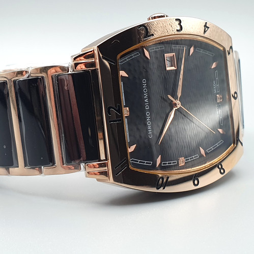Orologio uomo chrono diamond - uomo,