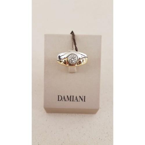 Anello damiani n22001n - anello,