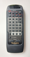 Telecomando originale technics - telecomando,