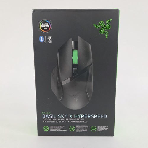 Razer basilisk hyperspeed - razer, v3