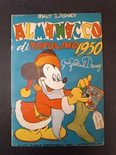 Fumetto ALbo d'Oro ALMANACCO