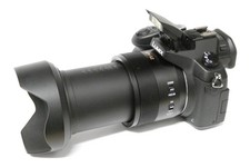 Panasonic Lumix DC-FZ1000 fotocamera digitale usata FZ 1000 solo 4640 Ausl. in confezione originale