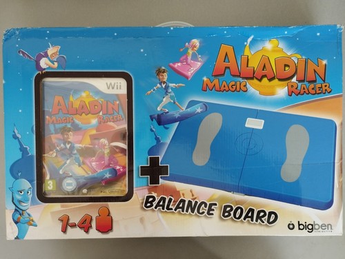 Wii balance board gioco - wii,