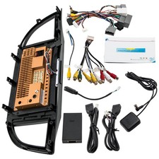 Autoradio 10,1" IPS DSP