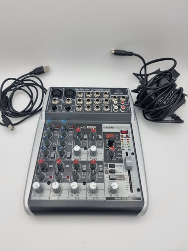 Behringer xenyx qx1002usb - behringer,