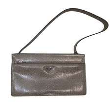 Vintage Prada Lama Shoulder