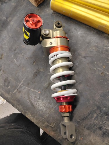 Mono ammortizzatore mupo bmw - mono,