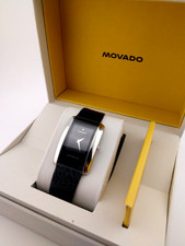 Orologio Vintage Movado Uomo