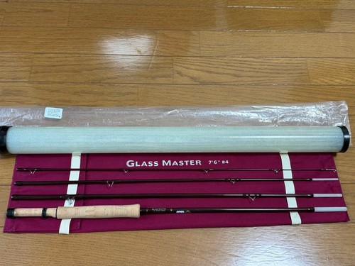 Tiemco glass master - glass, fly
