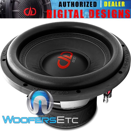 Audio 612f sub woofer - dd,