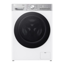 LG Lavatrice 9kg F4R9009TPWC  AI DD Classe A-40%, 1400 giri TurboWash Vapore