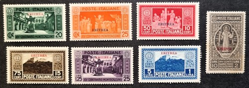 Regno colonie eritrea - colonie,