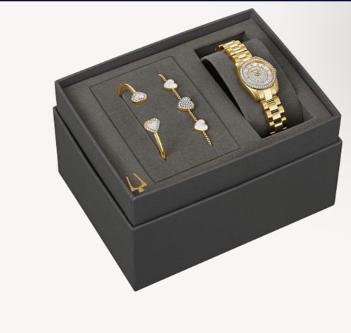 Bulova watch set - bulova,