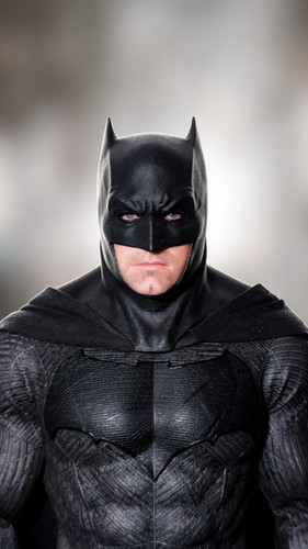 Hot toys batman - batman, 1.0