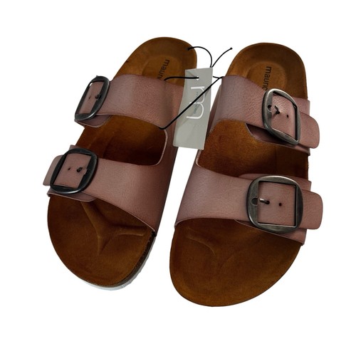Sandali maurices doppia fibbia - maurices,