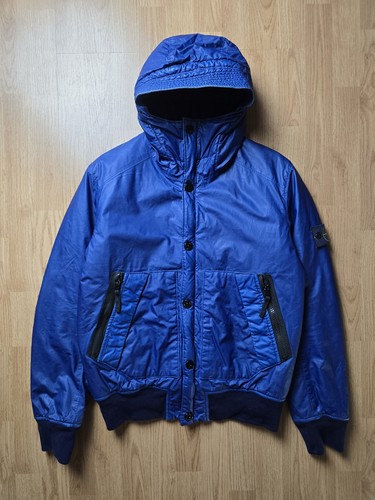 Stone island giacca imbottita - island,