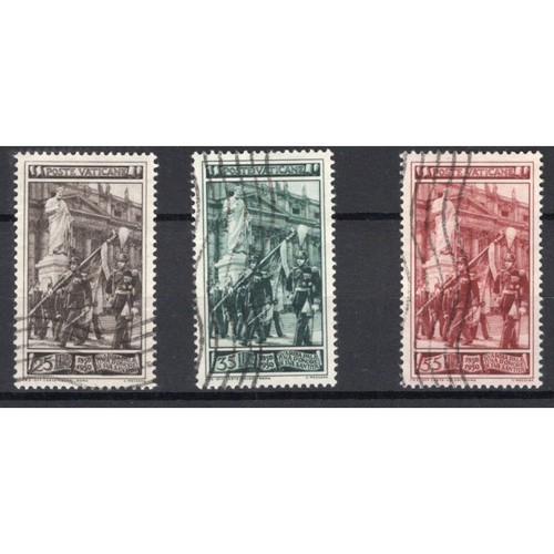 1950 vaticano guardia palatina - 1950,