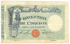 50 LIRE BARBETTI GRANDE L