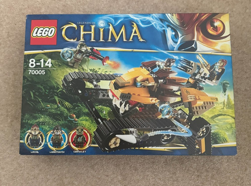 Lego legends chima - legends,