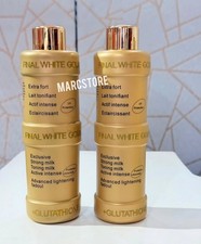 AUTENTICO finale oro bianco