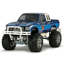 Tamiya Toyota Hilux 4WD RC