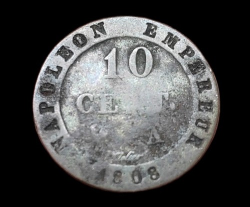 Napoleone centesimi 1808 - napoleone,