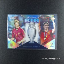 Topps Fernando Torres Spain