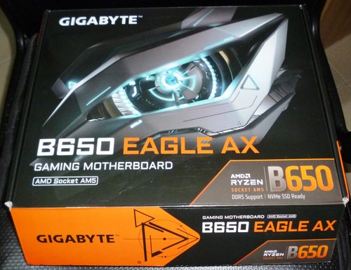Gigabyte b650 eagle amd - b650,