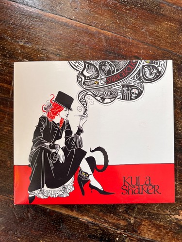 Kula shaker strange folk - shaker,