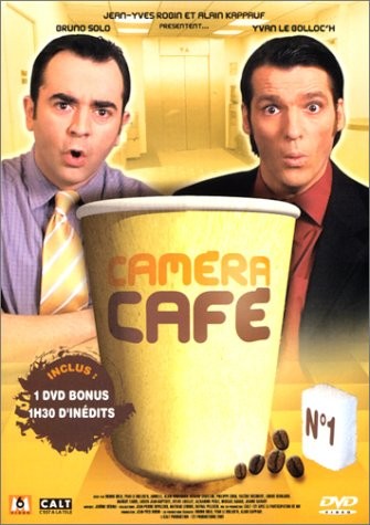 Caméra café vol - caméra,