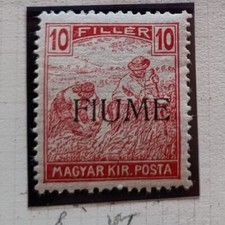 Fiume 10 F Rosso 4 Tipo Mlh*