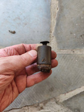 ww1 - Non comune - Parte superiore Alpenstock con capocchia mobile