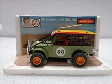 FIAT CAMPAGNOLA Dune Buggy - Vintage scala 1:25, Barlux, Made in Italy 1972
