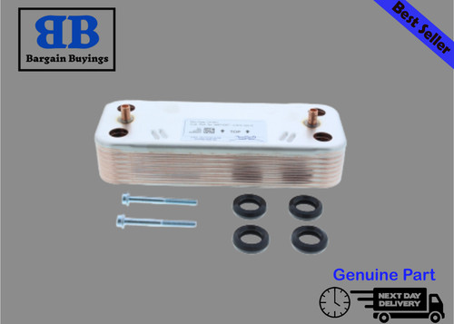 Kit scambiatore calore - scambiatore, di