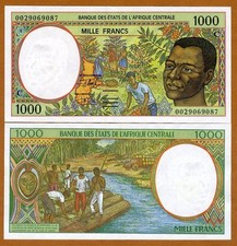 Stati Centrafricani, Congo