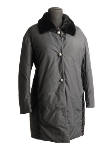 Giacca donna tessuto imbottito - giacca,