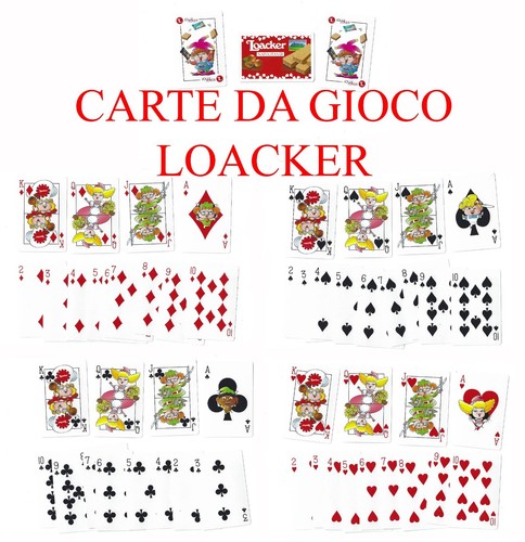 Carte gioco pubblicitarie - carte,