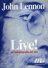 John lennon live - john,