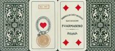 CARTE LOMBARDE - 1957 - GIOCO